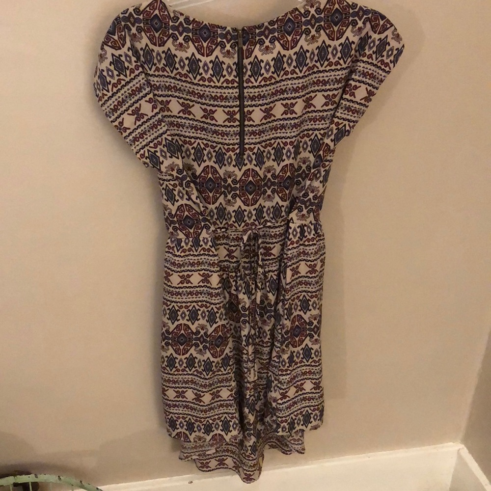 Patterned dress - Picture 2 of 3